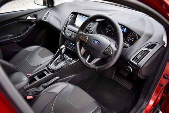 Used Ford Focus 2015 for sale - 76306479: Photo 13