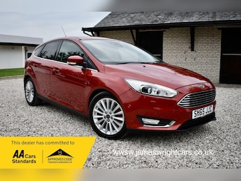 Used Ford Focus 2015 for sale - 76306479: Photo