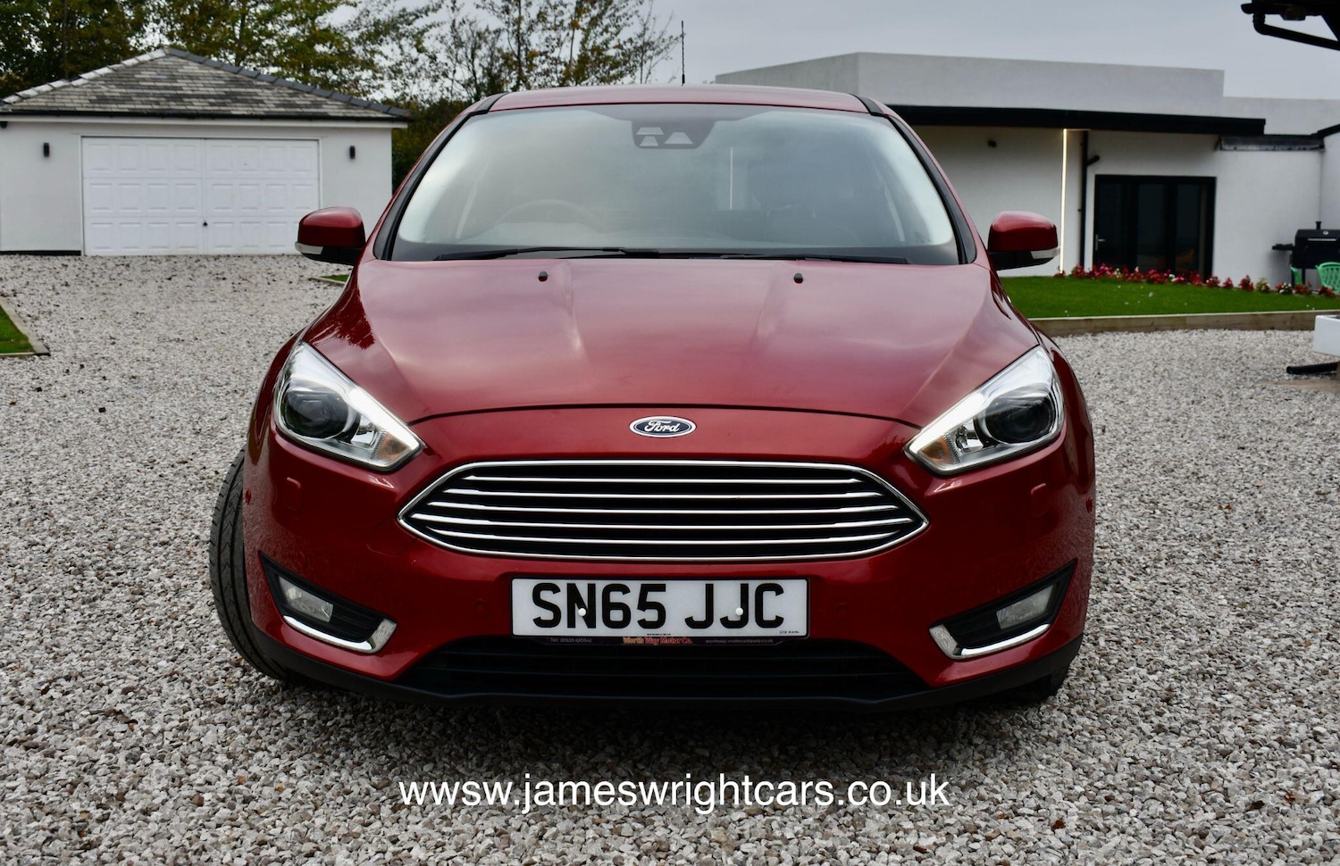 Used Ford Focus 2015 for sale - 76306479: Photo 3