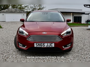 Used Ford Focus 2015 for sale - 76306479: Photo