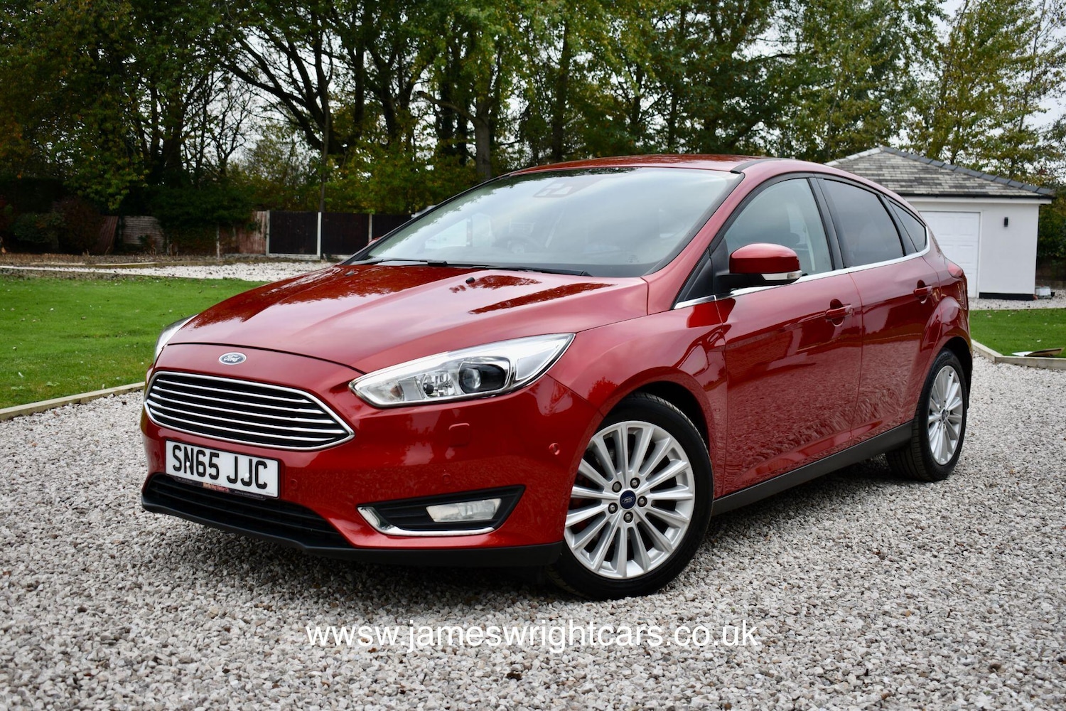 Used Ford Focus 2015 for sale - 76306479: Photo 5
