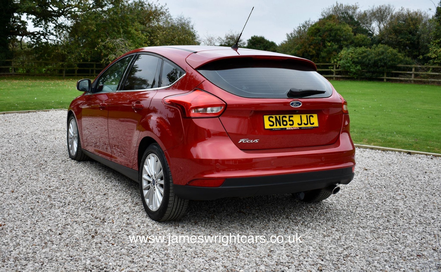 Used Ford Focus 2015 for sale - 76306479: Photo 6