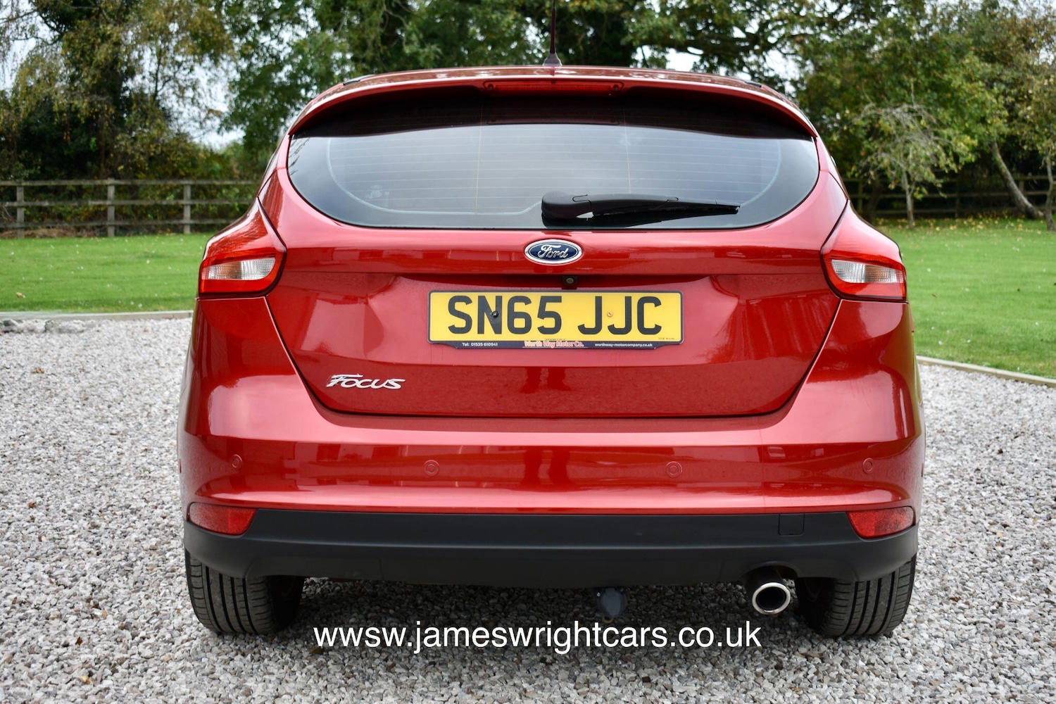 Used Ford Focus 2015 for sale - 76306479: Photo 7