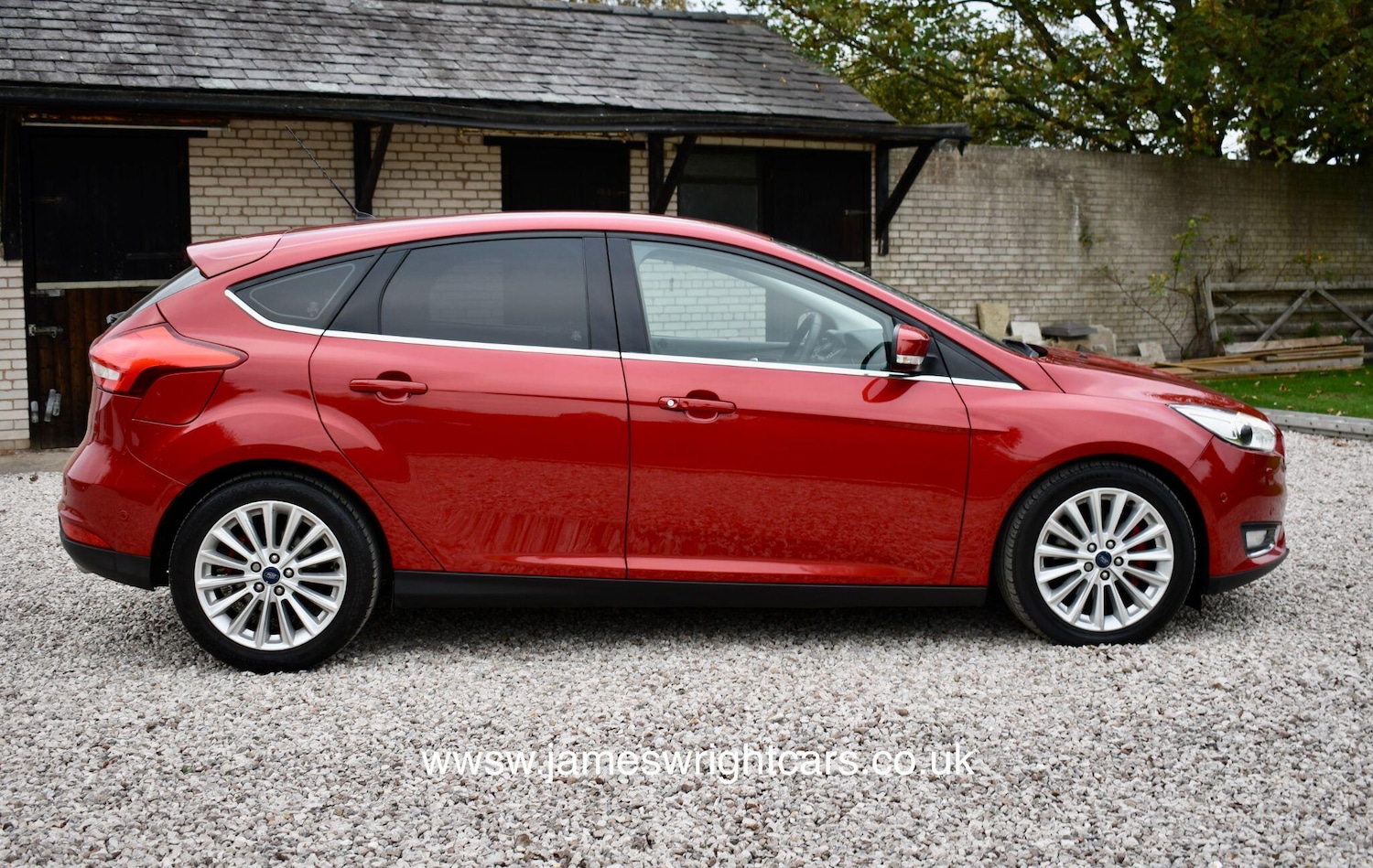 Used Ford Focus 2015 for sale - 76306479: Photo 8