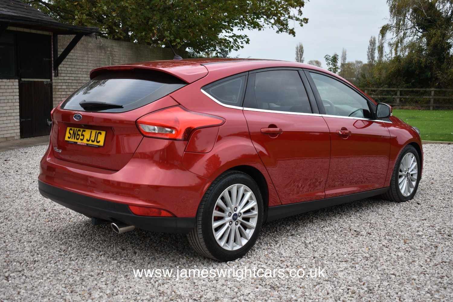 Used Ford Focus 2015 for sale - 76306479: Photo 9