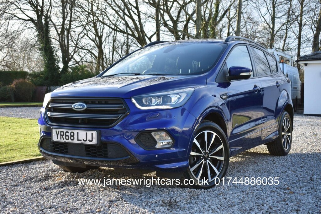 Used Ford Kuga 2018 for sale - 77001258: Photo 11
