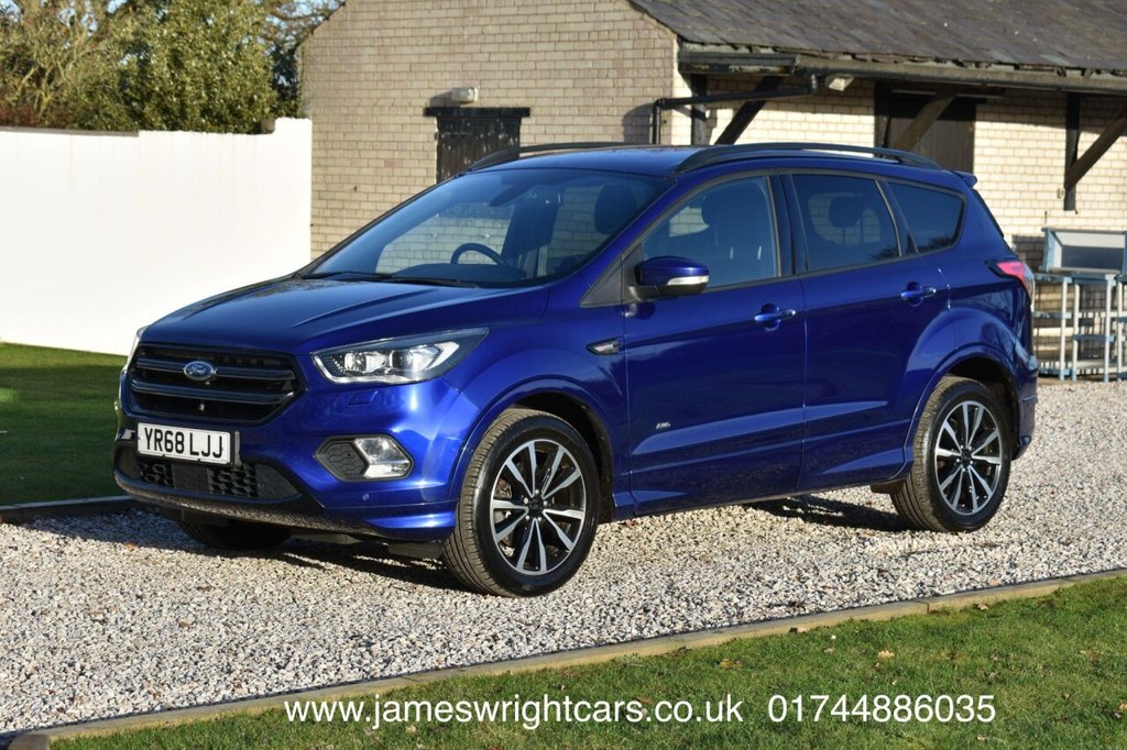 Used Ford Kuga 2018 for sale - 77001258: Photo 12