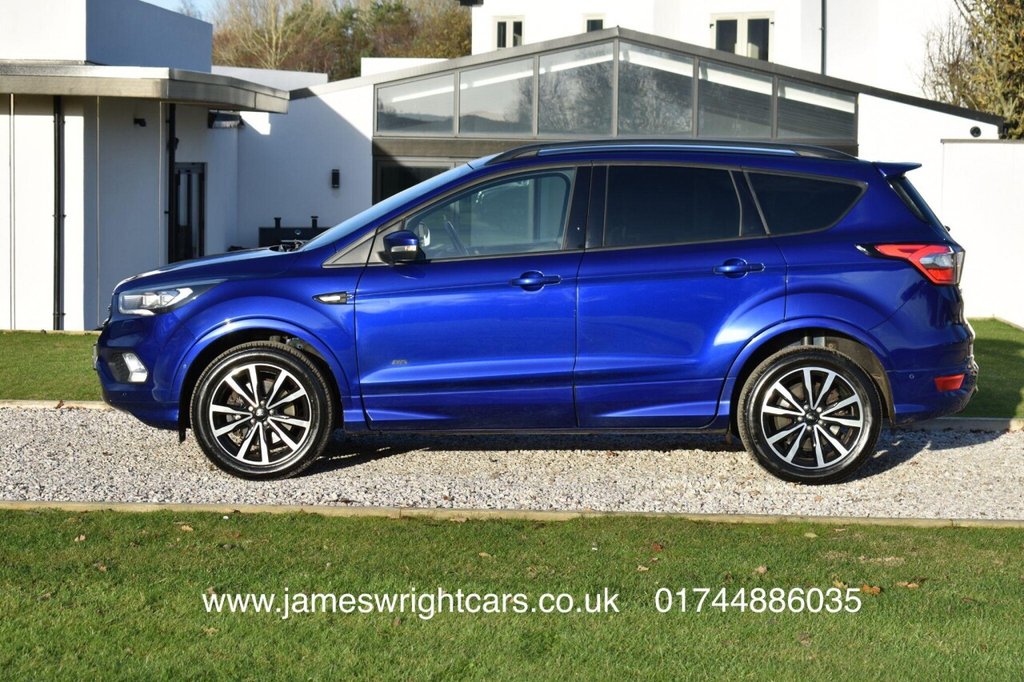 Used Ford Kuga 2018 for sale - 77001258: Photo 14
