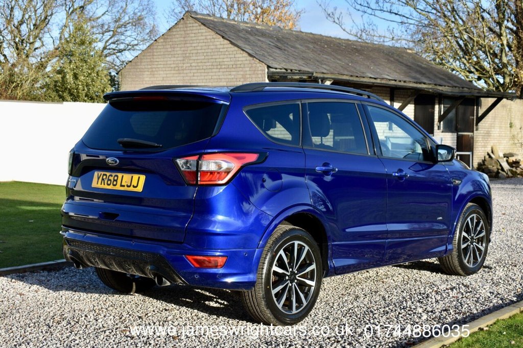 Used Ford Kuga 2018 for sale - 77001258: Photo 16