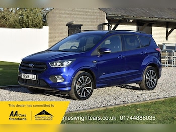 Ford Kuga feature image