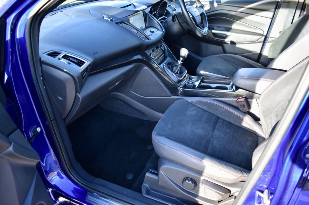 Used Ford Kuga 2018 for sale - 77001258: Photo 2