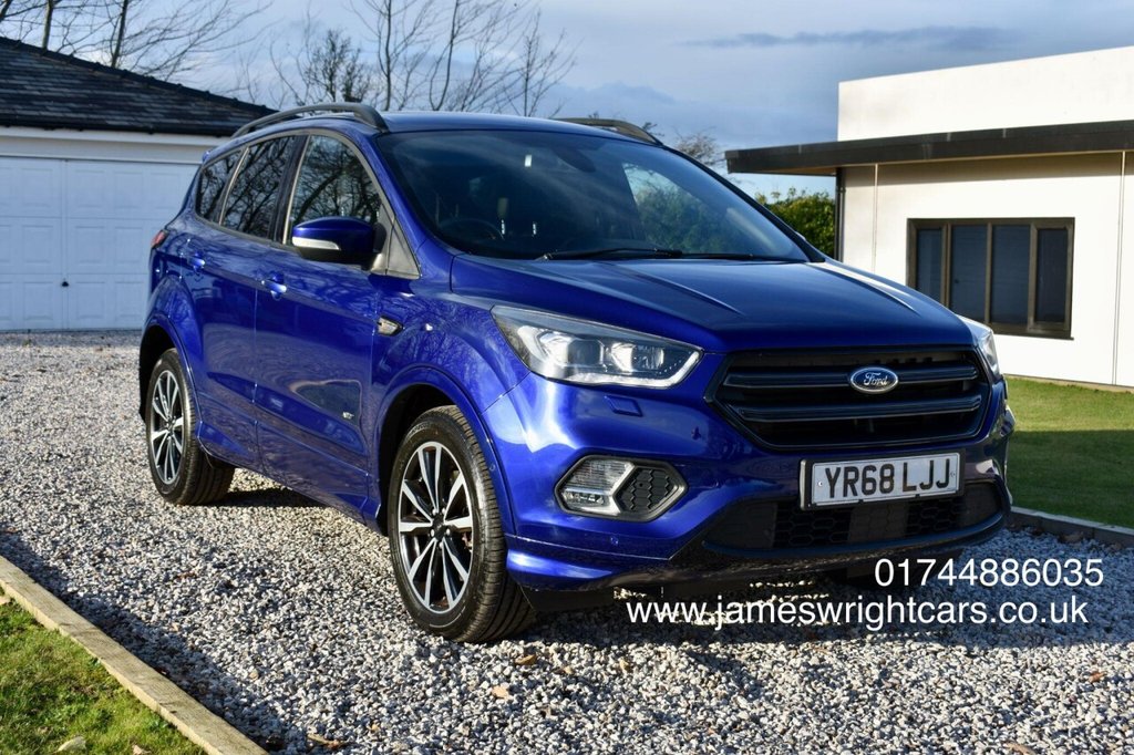 Used Ford Kuga 2018 for sale - 77001258: Photo 3