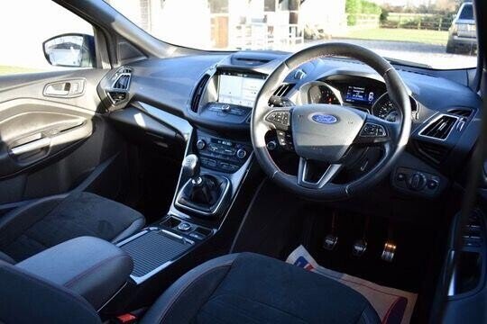 Used Ford Kuga 2018 for sale - 77001258: Photo 4