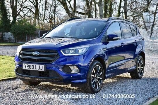 Used Ford Kuga 2018 for sale - 77001258: Photo 7
