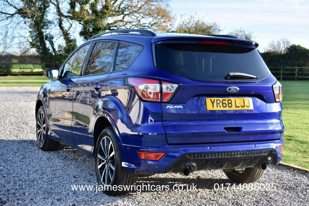 Used Ford Kuga 2018 for sale - 77001258: Photo 9