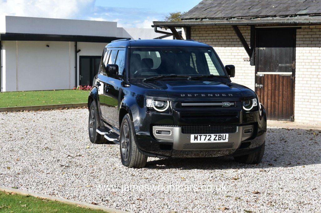 Used Land Rover Defender 2022 for sale - 77001261: Photo 10