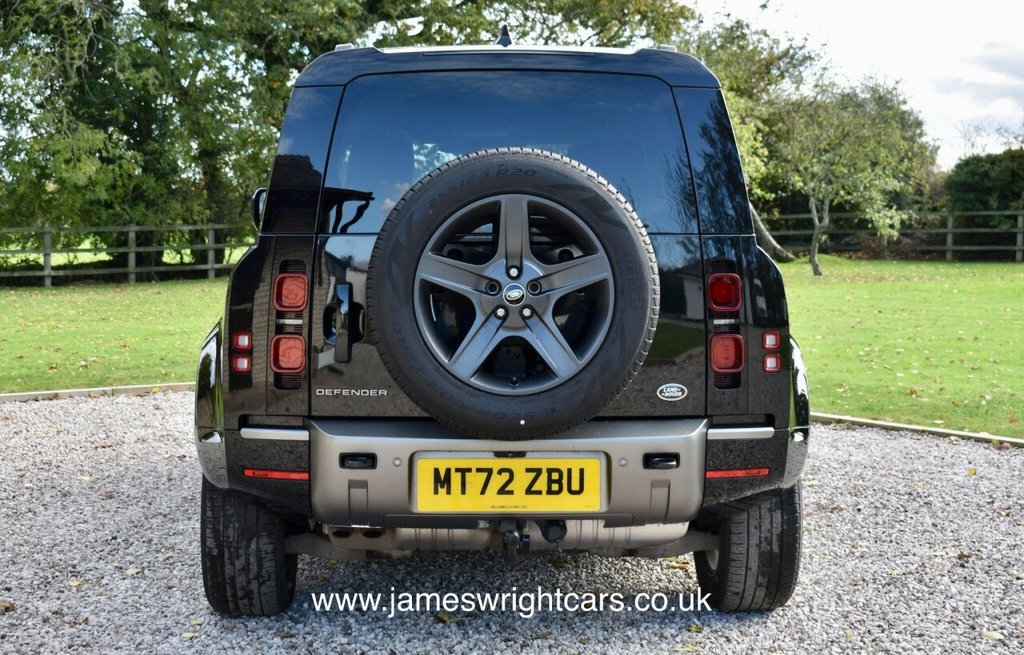 Used Land Rover Defender 2022 for sale - 77001261: Photo 14