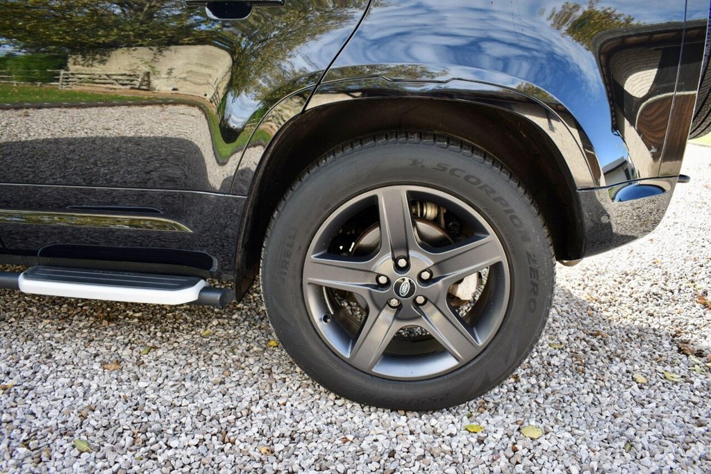 Used Land Rover Defender 2022 for sale - 77001261: Photo 37