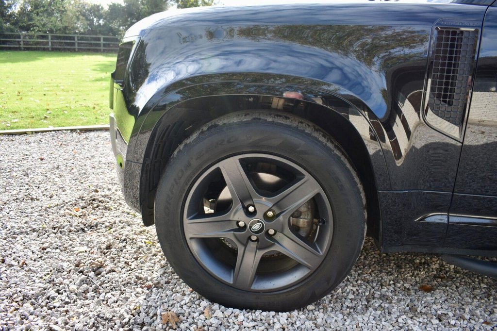 Used Land Rover Defender 2022 for sale - 77001261: Photo 38