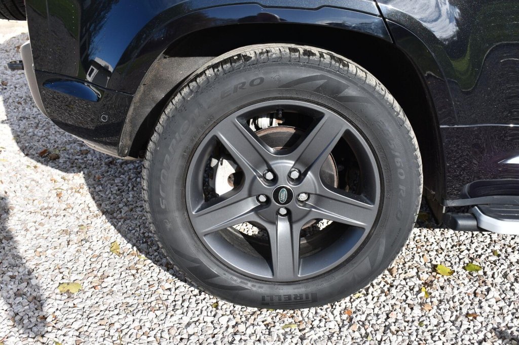 Used Land Rover Defender 2022 for sale - 77001261: Photo 40