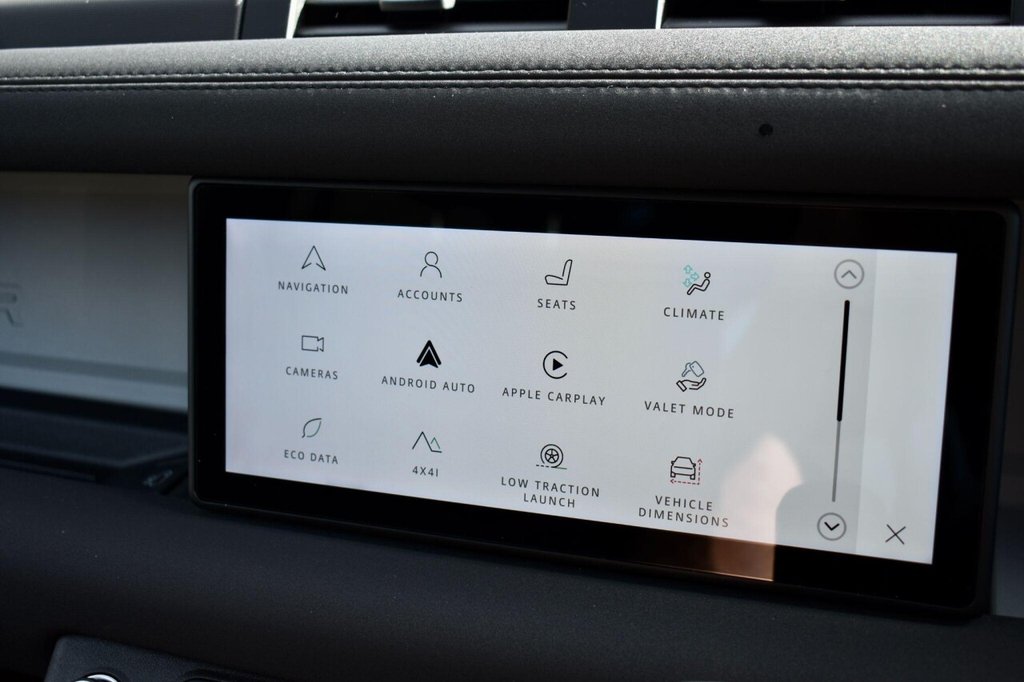 Used Land Rover Defender 2022 for sale - 77001261: Photo 43