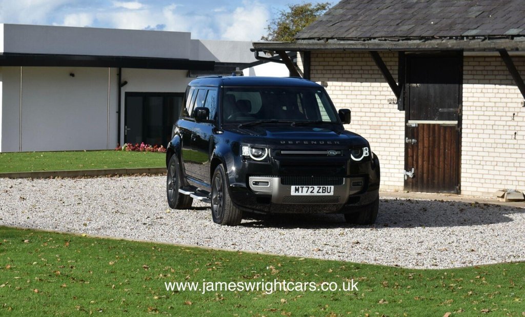 Used Land Rover Defender 2022 for sale - 77001261: Photo 9