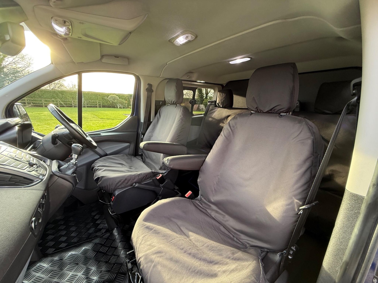 Used Ford Transit Custom 2017 for sale - 76918695: Photo 22