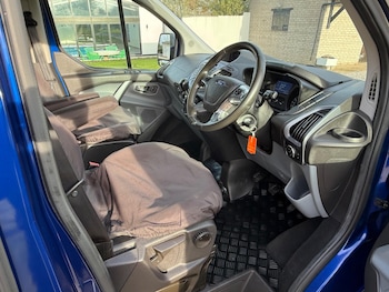 Used Ford Transit Custom 2017 for sale - 76918695: Photo