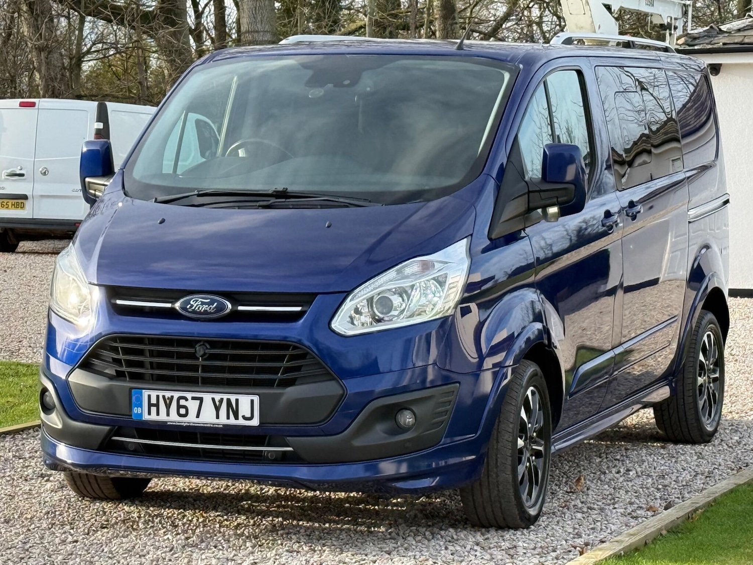 Used Ford Transit Custom 2017 for sale - 76918695: Photo 3