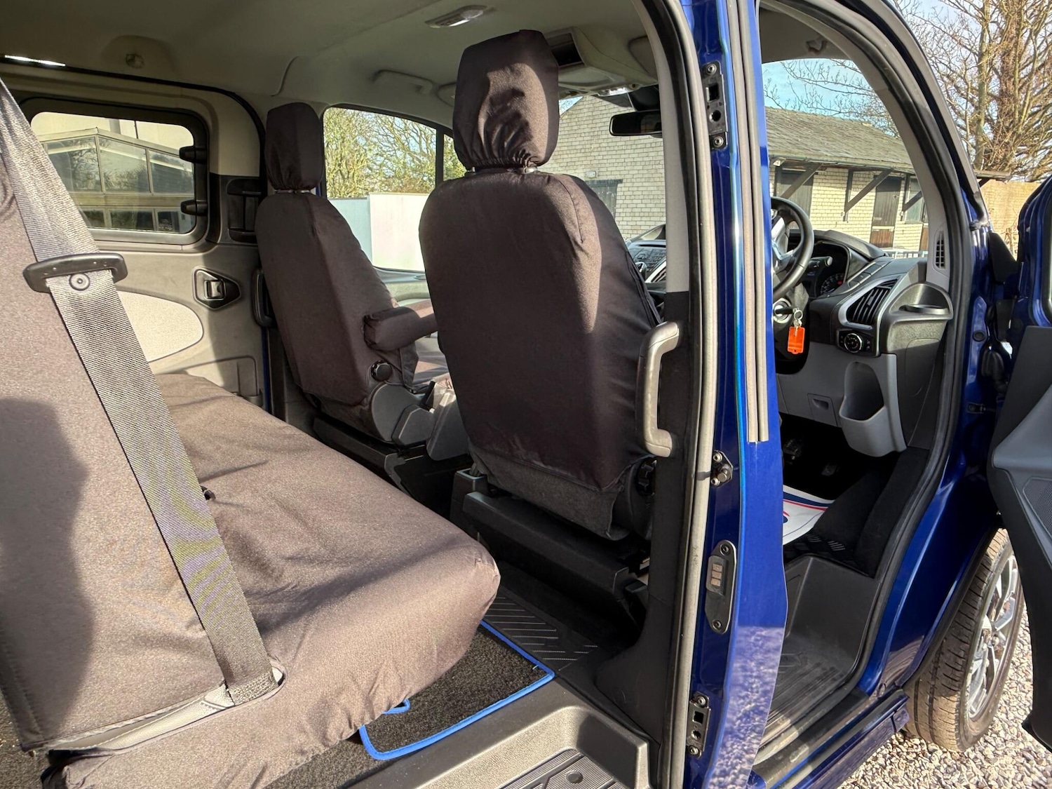 Used Ford Transit Custom 2017 for sale - 76918695: Photo 33