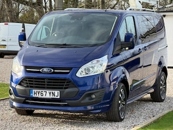 Used Ford Transit Custom 2017 for sale - 76918695: Photo