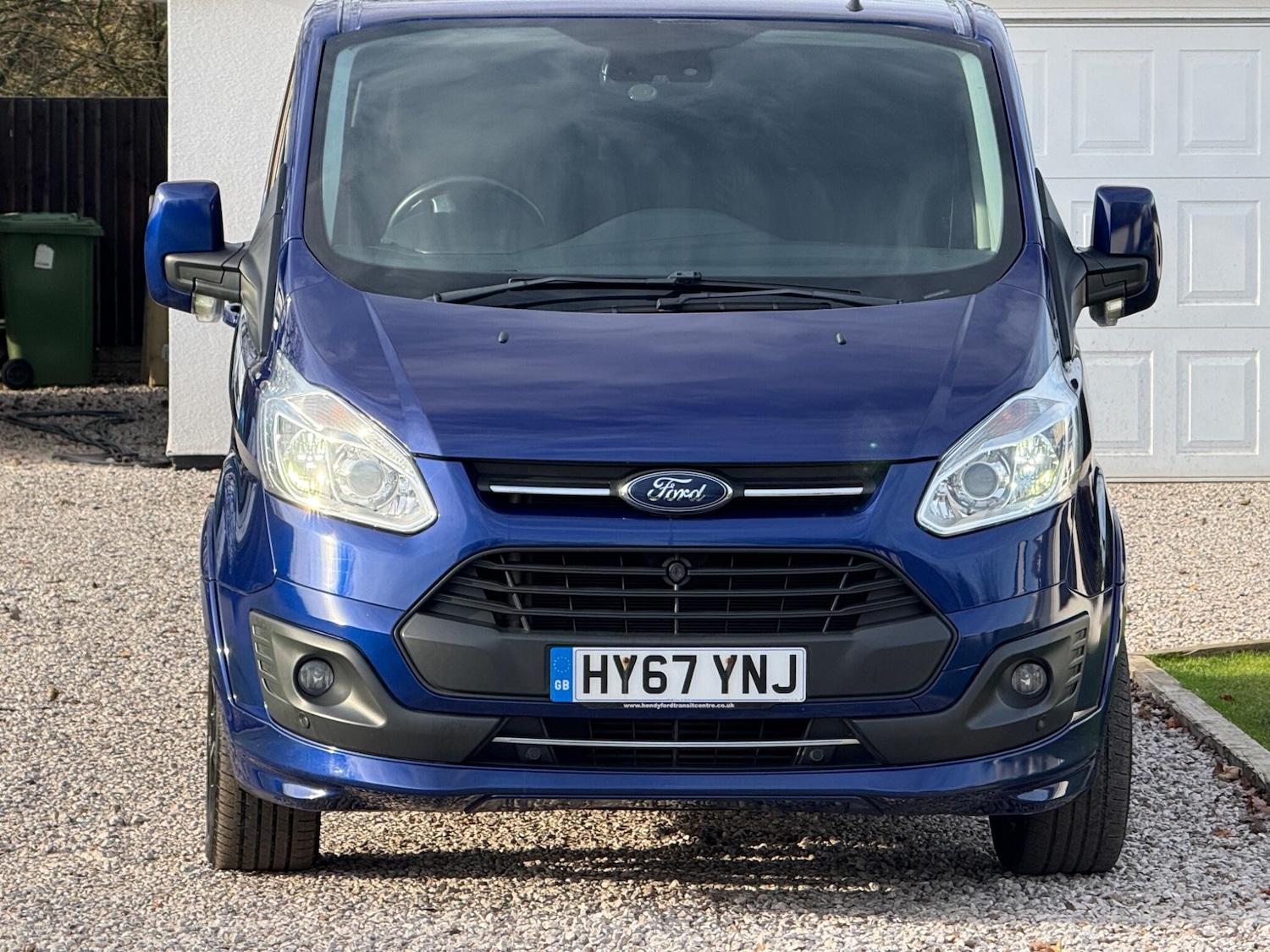 Used Ford Transit Custom 2017 for sale - 76918695: Photo 5