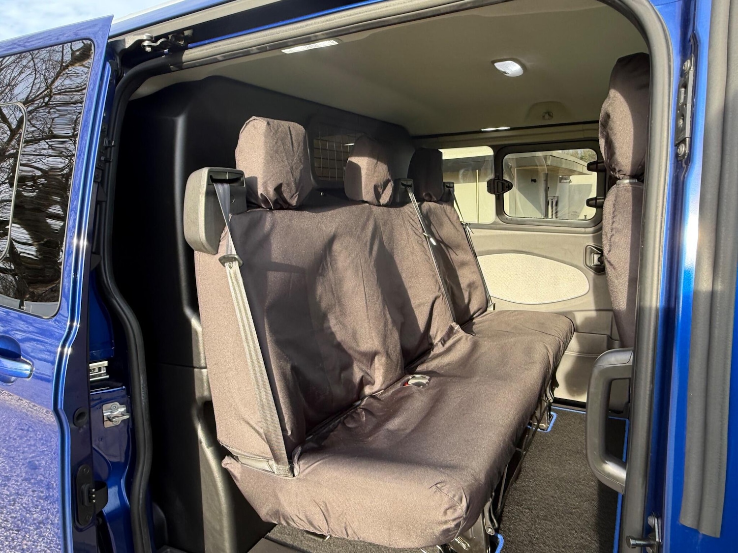 Used Ford Transit Custom 2017 for sale - 76918695: Photo 6