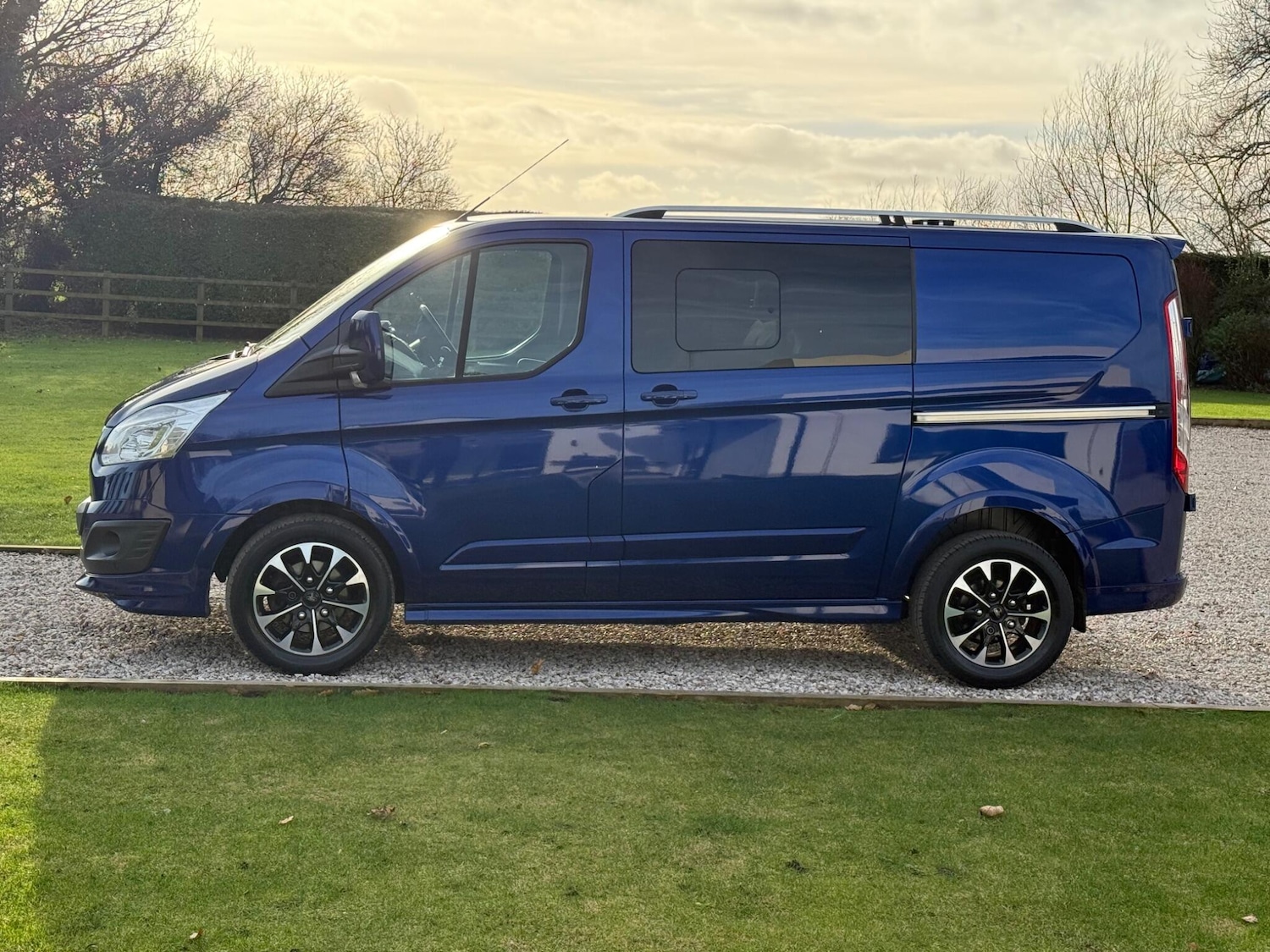 Used Ford Transit Custom 2017 for sale - 76918695: Photo 7