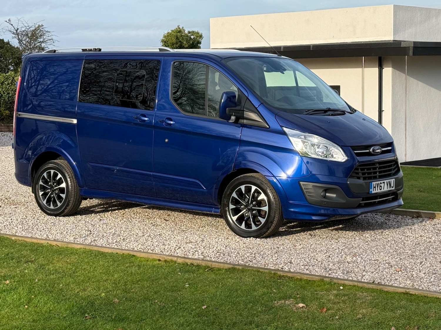 Used Ford Transit Custom 2017 for sale - 76918695: Photo 8
