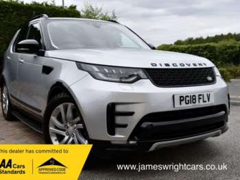2018 (18) - 3.0 TD6 HSE 5dr Auto