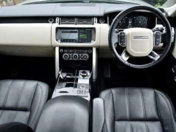 Used Land Rover Range Rover 2017 for sale - 75333860: Photo