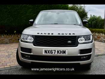 Used Land Rover Range Rover 2017 for sale - 75333860: Photo