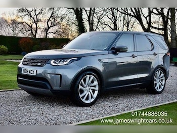Used Land Rover Discovery 2019 for sale - 76715449: Photo
