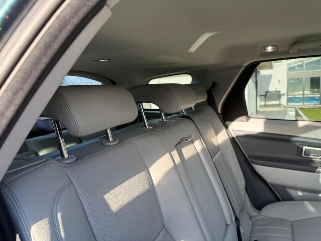 Used Land Rover Discovery Sport 2016 for sale - 77001263: Photo 10