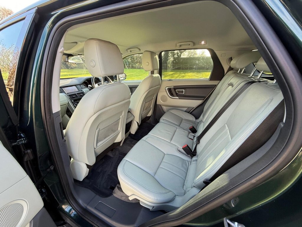 Used Land Rover Discovery Sport 2016 for sale - 77001263: Photo 12