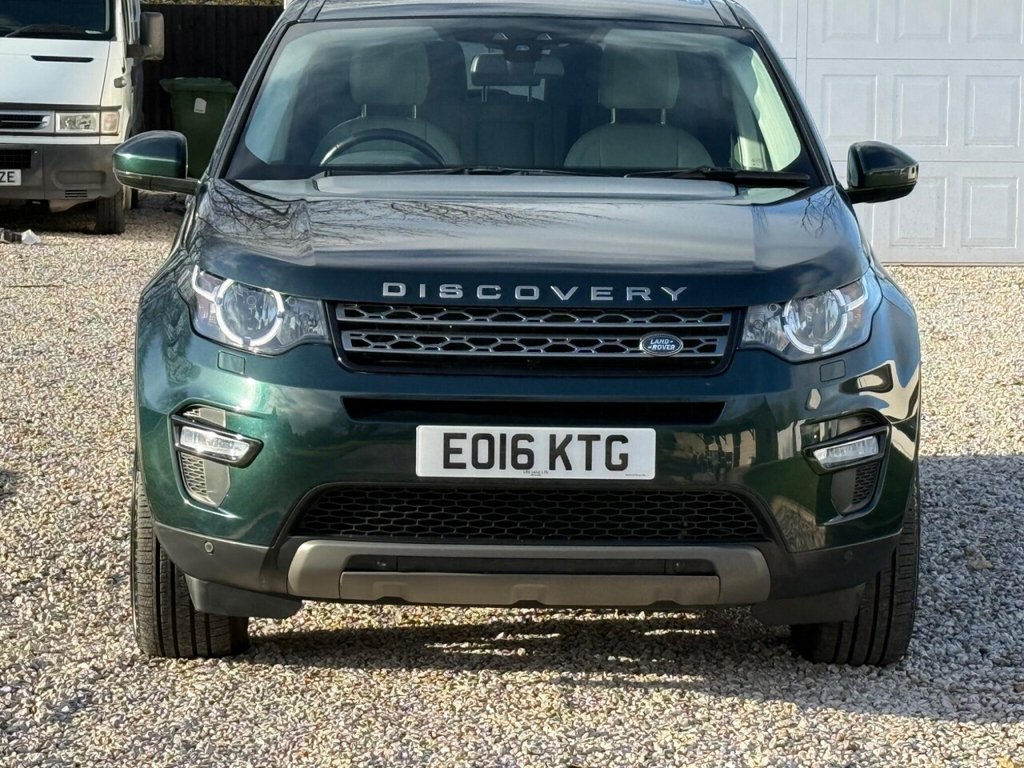 Used Land Rover Discovery Sport 2016 for sale - 77001263: Photo 2
