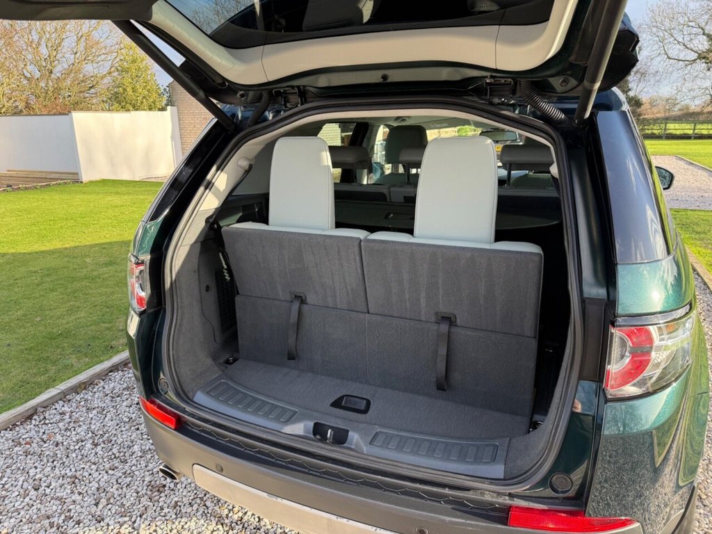 Used Land Rover Discovery Sport 2016 for sale - 77001263: Photo 29