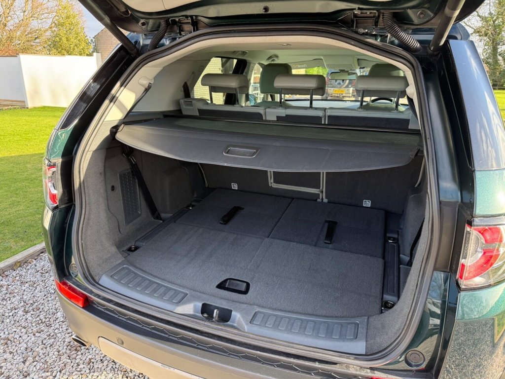 Used Land Rover Discovery Sport 2016 for sale - 77001263: Photo 30