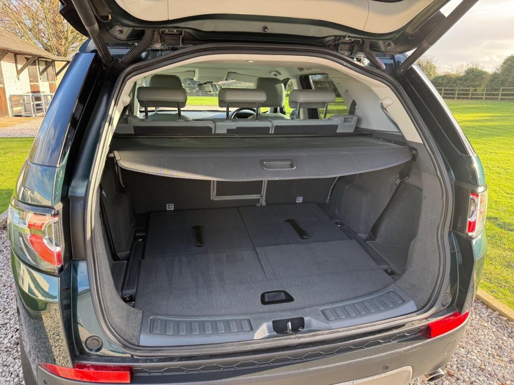 Used Land Rover Discovery Sport 2016 for sale - 77001263: Photo 31