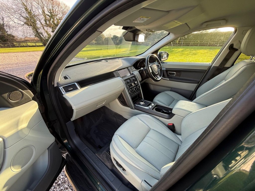 Used Land Rover Discovery Sport 2016 for sale - 77001263: Photo 33
