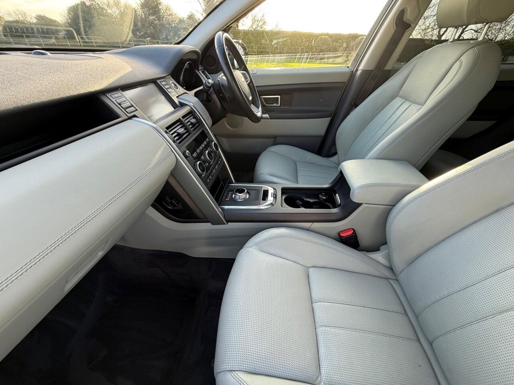 Used Land Rover Discovery Sport 2016 for sale - 77001263: Photo 35