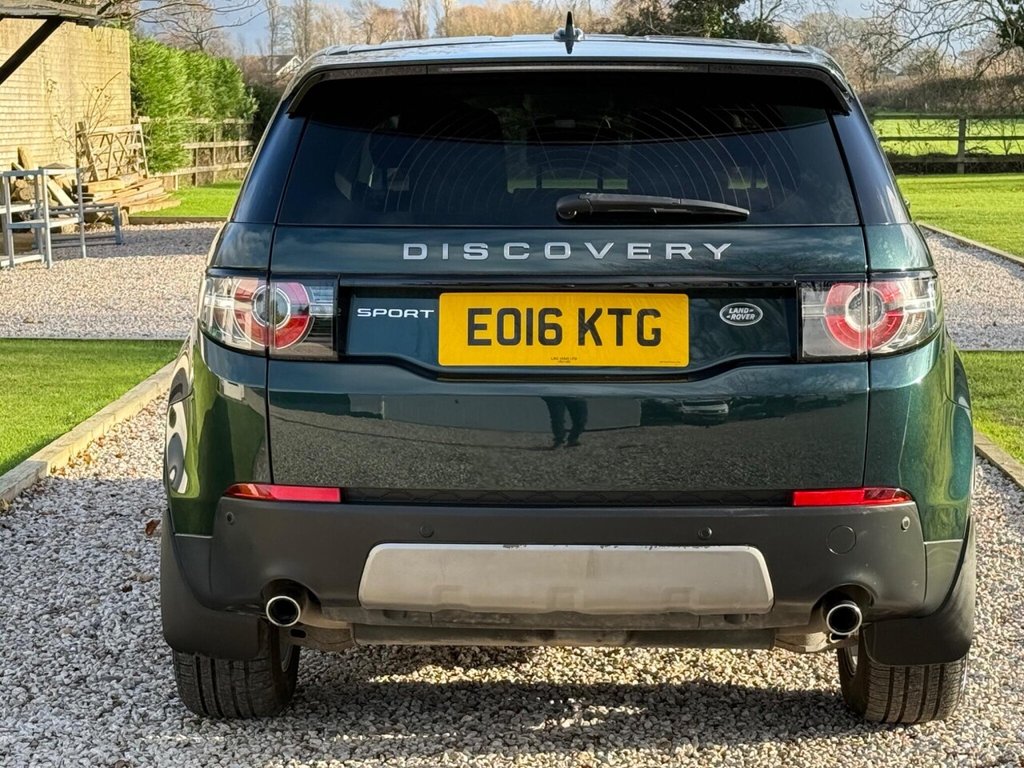 Used Land Rover Discovery Sport 2016 for sale - 77001263: Photo 5