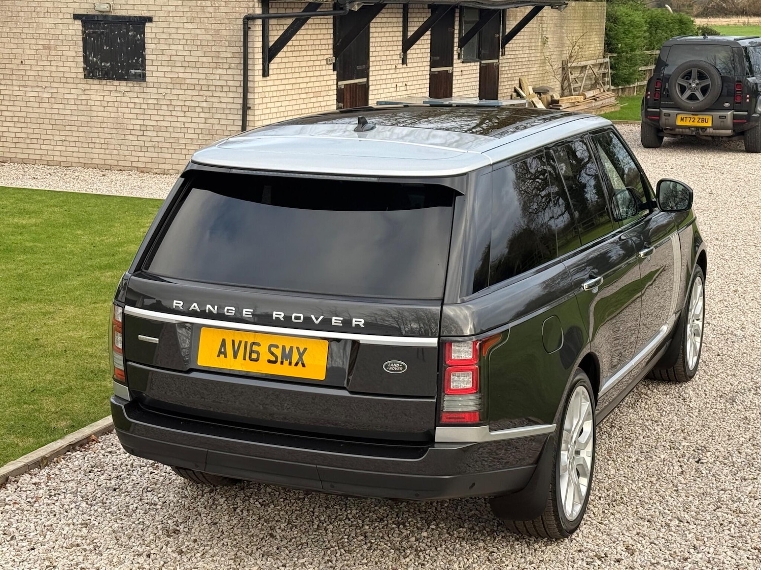 Used Land Rover Range Rover 2016 for sale - 76898937: Photo 12