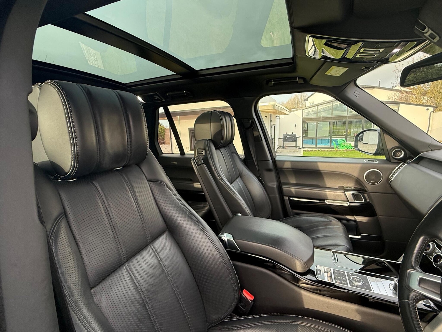 Used Land Rover Range Rover 2016 for sale - 76898937: Photo 18